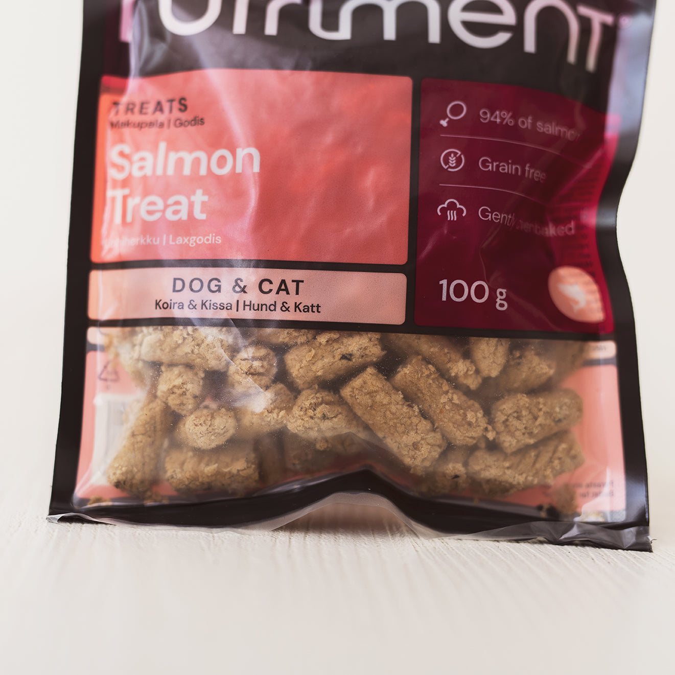 RAUH! by Nutriment - Hundgodis Lax