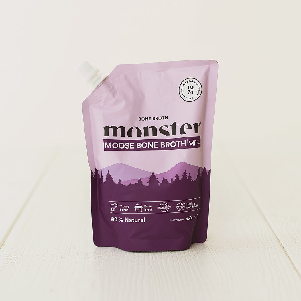 Monster - Bone Broth Moose (benbuljong)