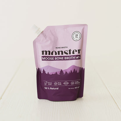 Monster - Bone Broth Moose (benbuljong)