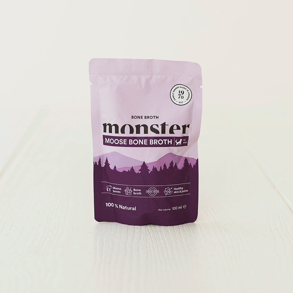 Monster - Bone Broth Moose (benbuljong)