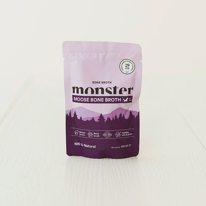 Monster - Bone Broth Moose (benbuljong)