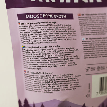 Monster - Bone Broth Moose (benbuljong)