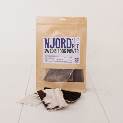Njord Pet - Nötchips med hår