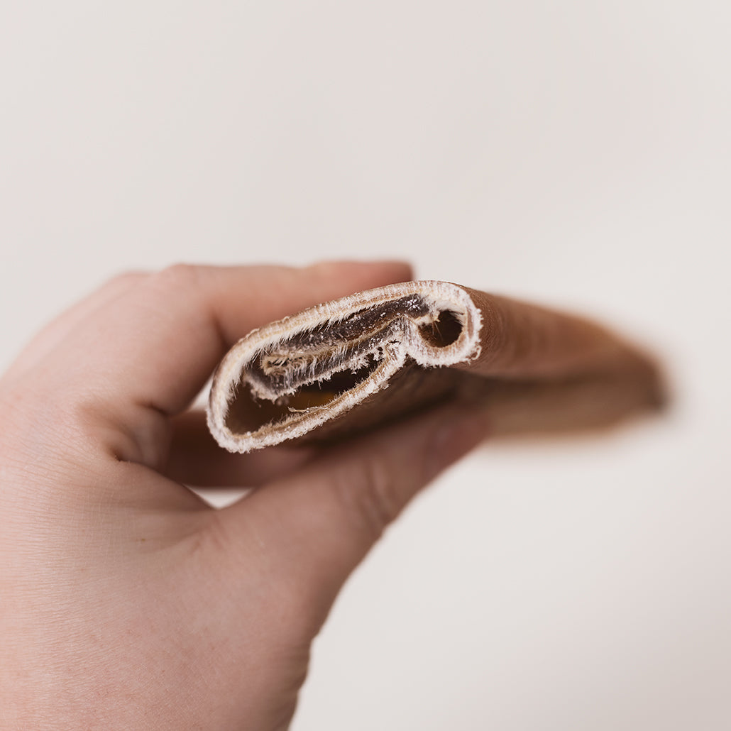 Njord Pet - Nötrulle med hår