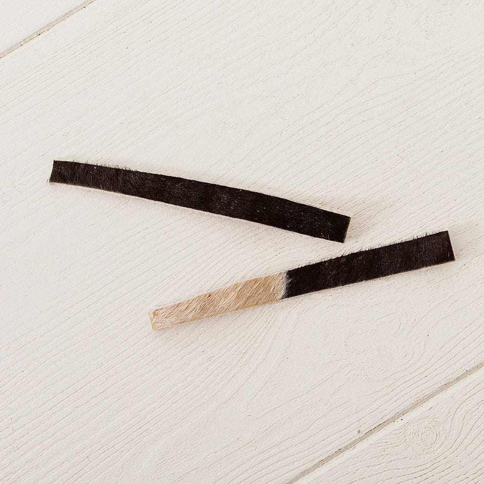 Njord Pet - Nötstrips Mini med hår