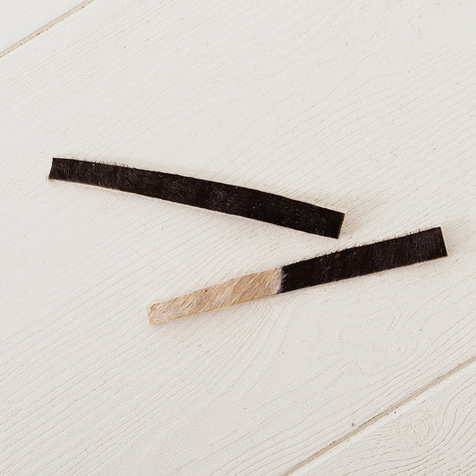 Njord Pet - Nötstrips Mini med hår