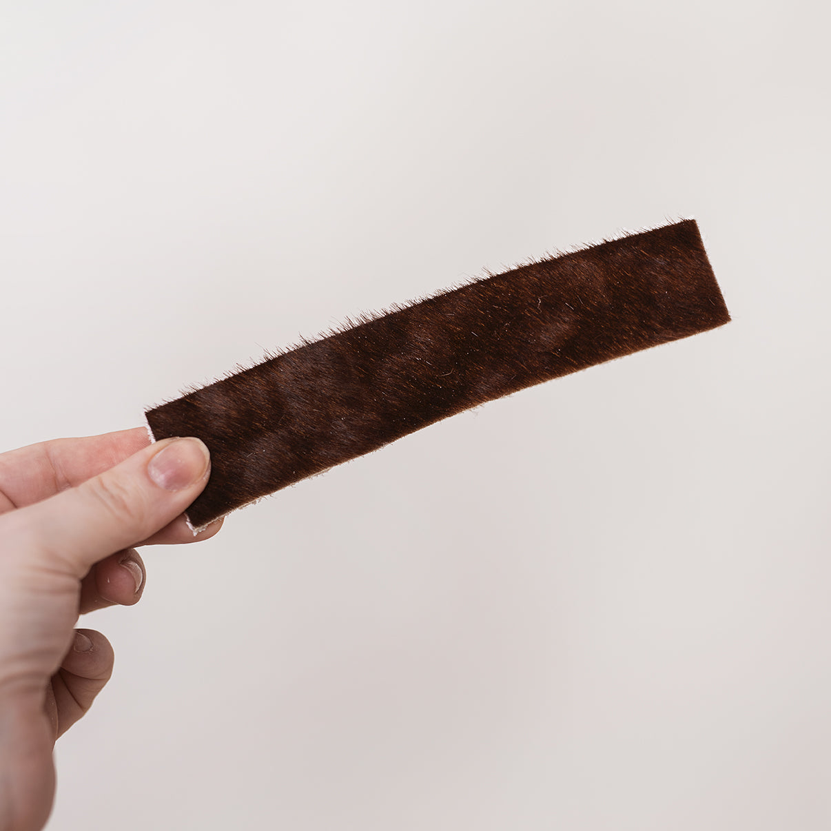 Nord Pet - Nötstrips med hår