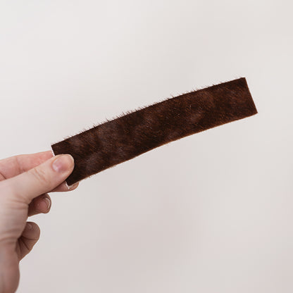 Nord Pet - Nötstrips med hår