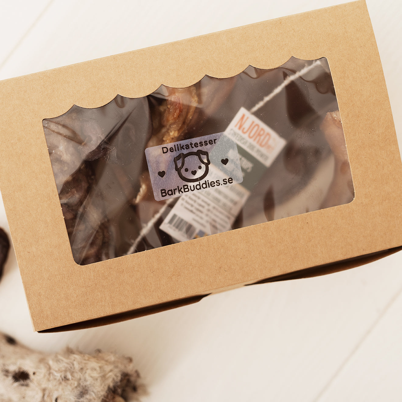 Delikatessbox - För finsmakaren