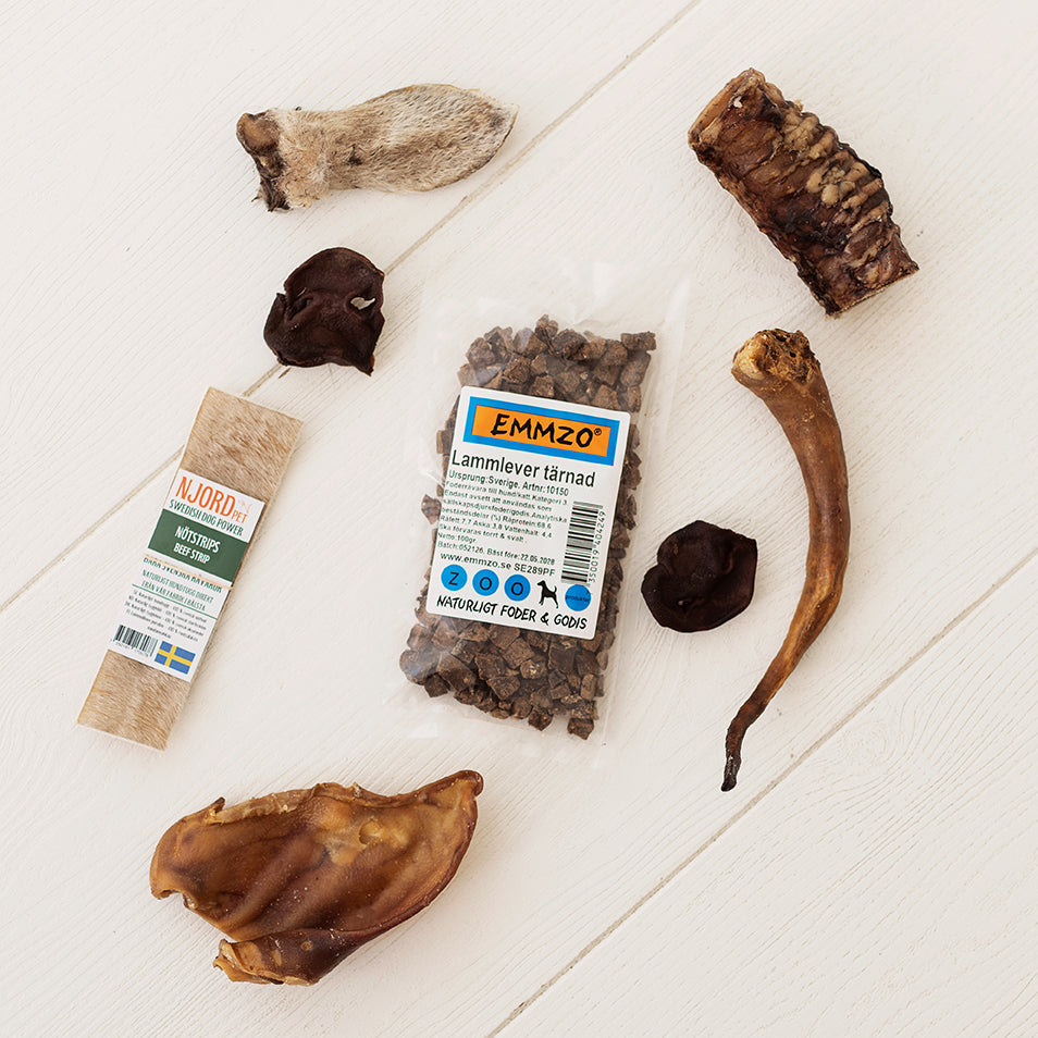 Delikatessbox - För finsmakaren