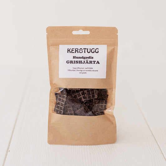 Kerotugg - Grishjärta 100g