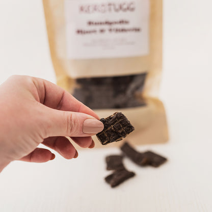 Kerotugg - Hundgodis Hjort & Vildsvin 80g