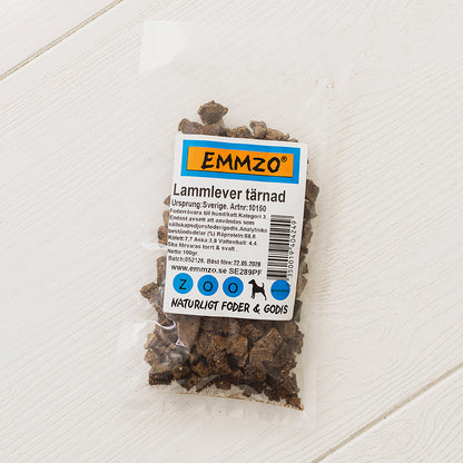 Emmzo - Lammlever tärnad