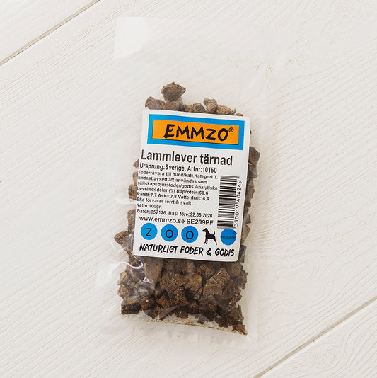 Emmzo - Lammlever tärnad