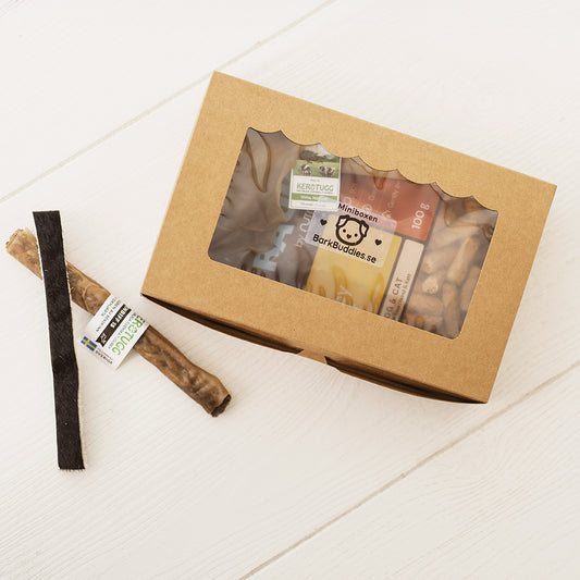Minibox – Smått & Gott