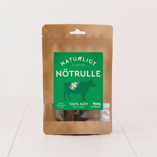 Naturligt® - Nötrulle 4-pack