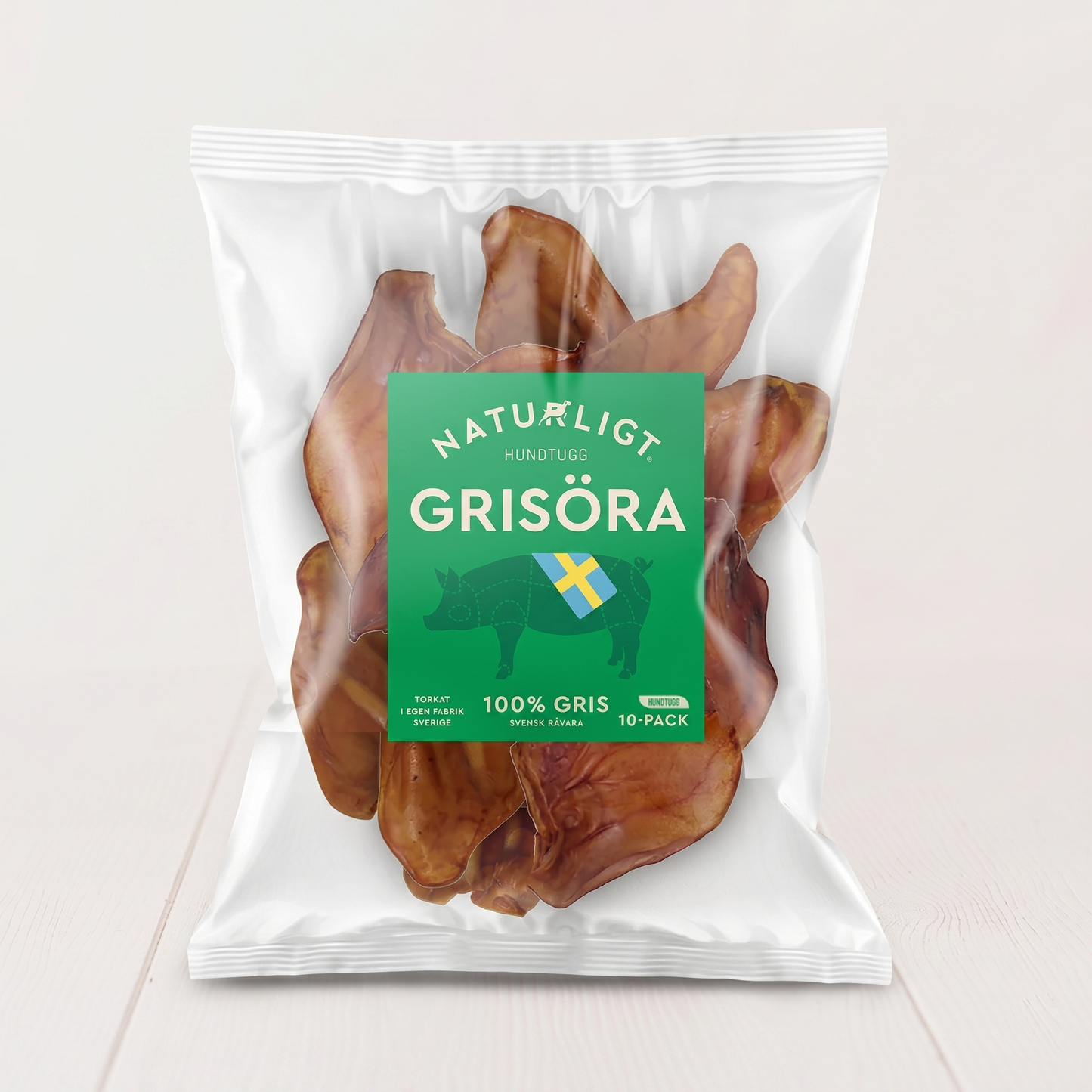 Naturligt® - Grisöron