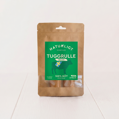 Naturligt® - Tuggrulle nöt
