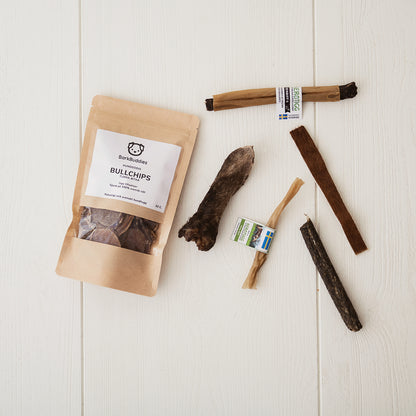 Tuggpaket - Små raser
