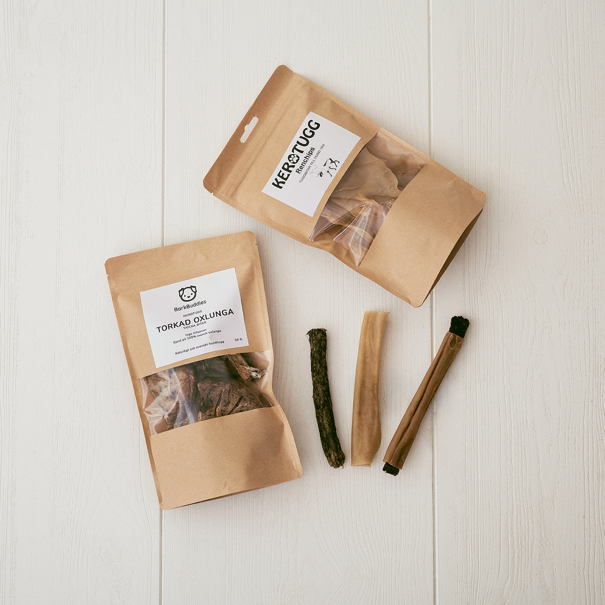 Tuggpaket - Senior