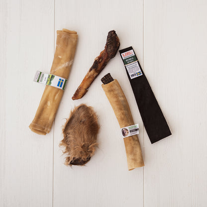 Tuggpaket - Stora raser