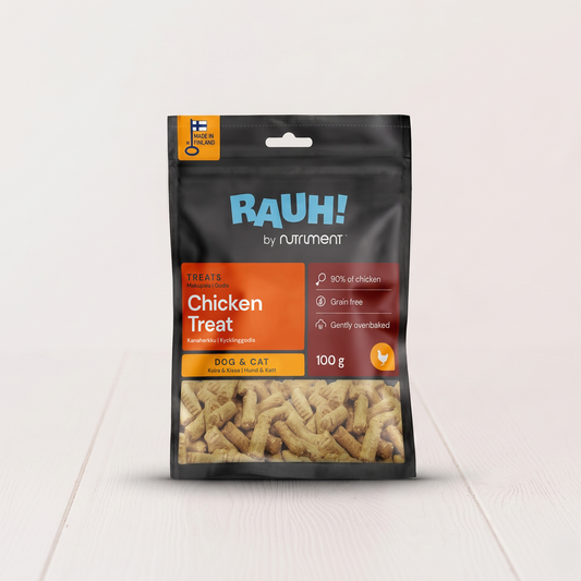 RAUH! by Nutriment - Hundgodis Kyckling