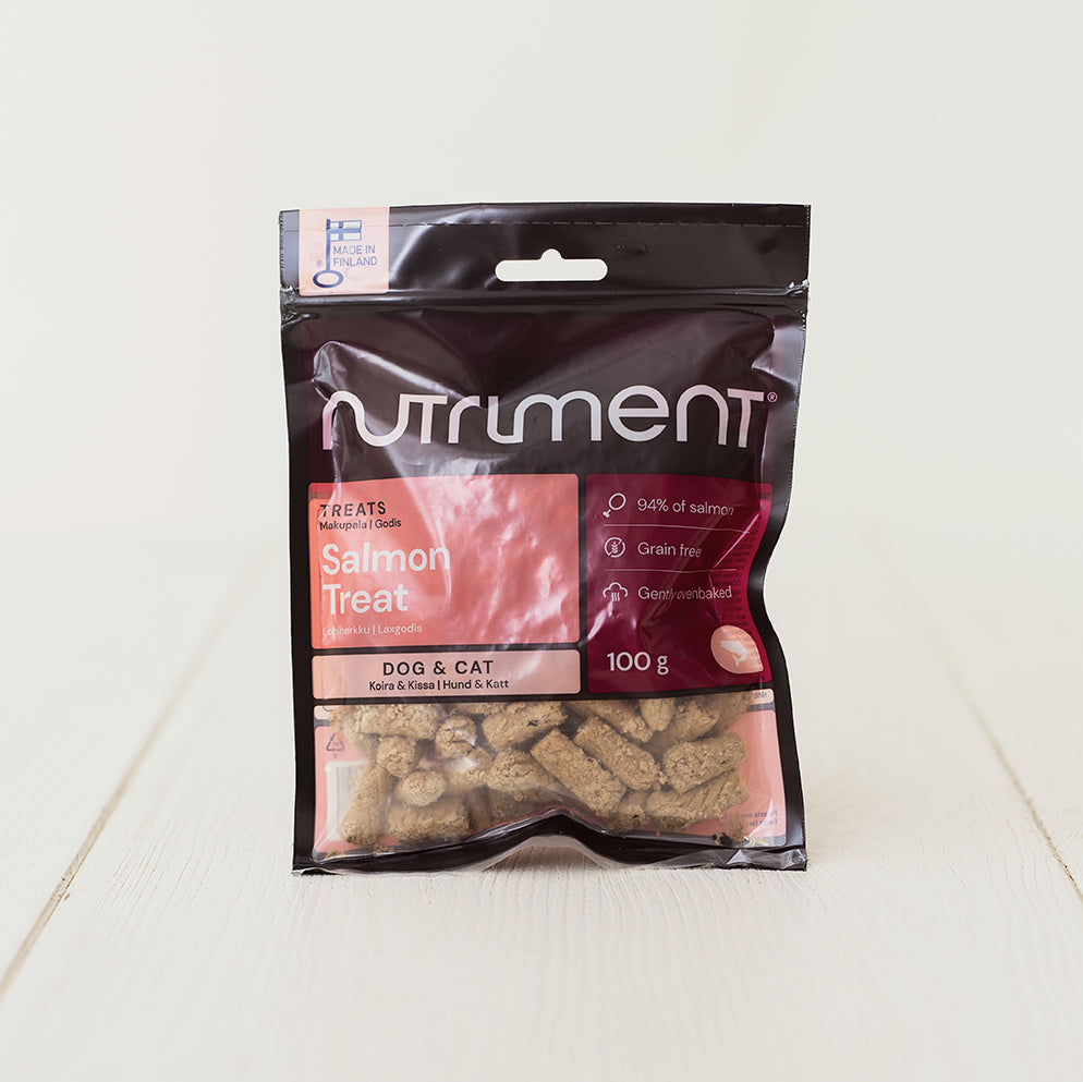 RAUH! by Nutriment - Hundgodis Lax