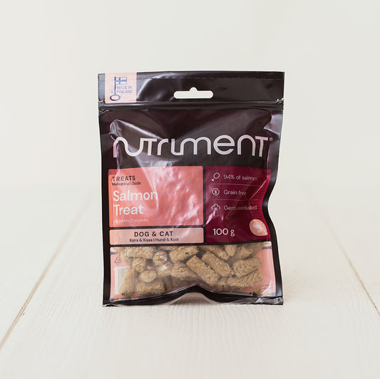 RAUH! by Nutriment - Hundgodis Lax