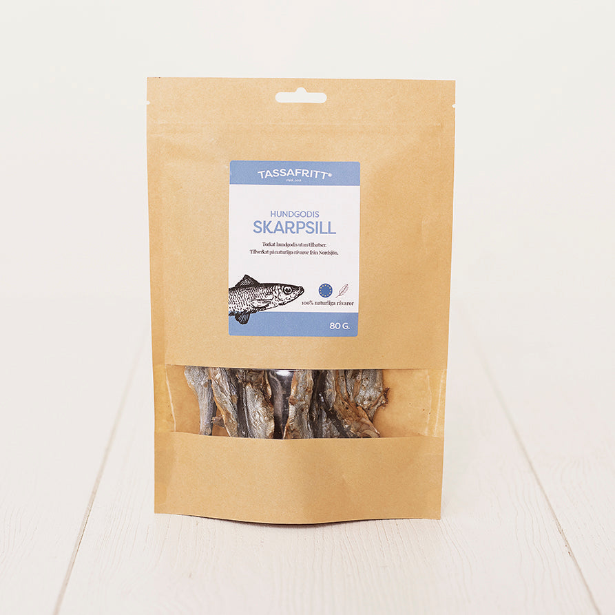 TassaFritt - Skarpsill