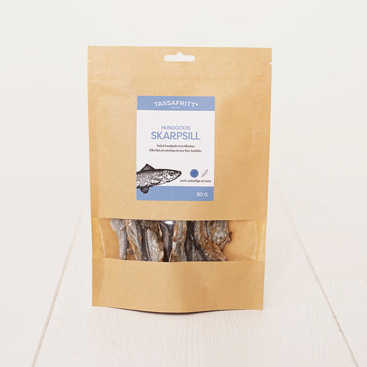 TassaFritt - Skarpsill
