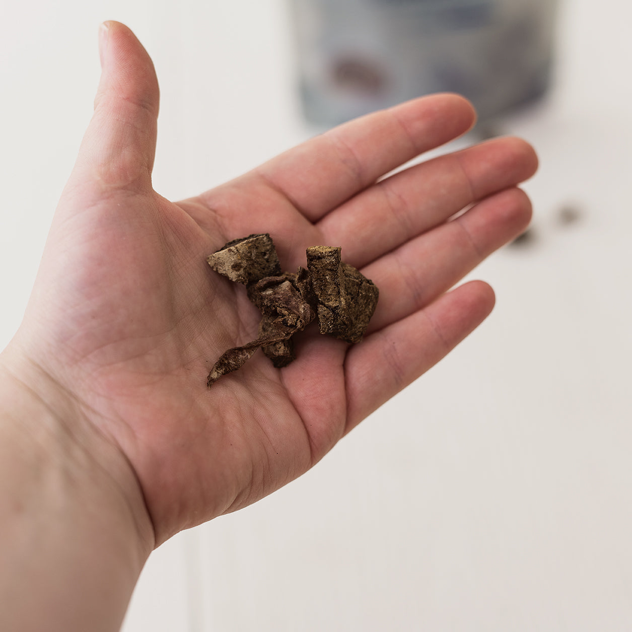 Sund Hundmat - Frystorkad Oxmjälte